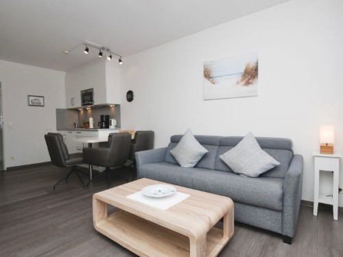 Ferielejlighed - 4 personer -  - Jann-Berghaus-Straße - 26548 - Norderney