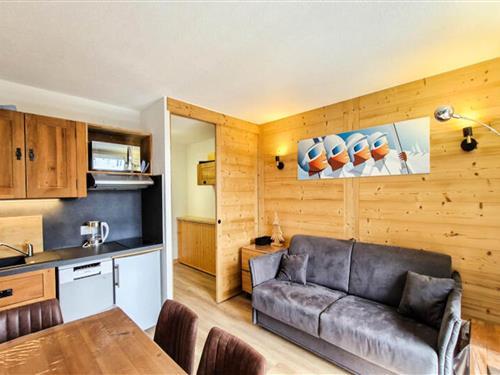 Holiday apartment - 4 persons -  - 74300 - Magland