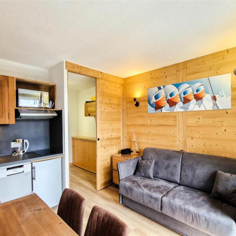 Ferielejlighed - 4 personer -  - 74300 - Magland