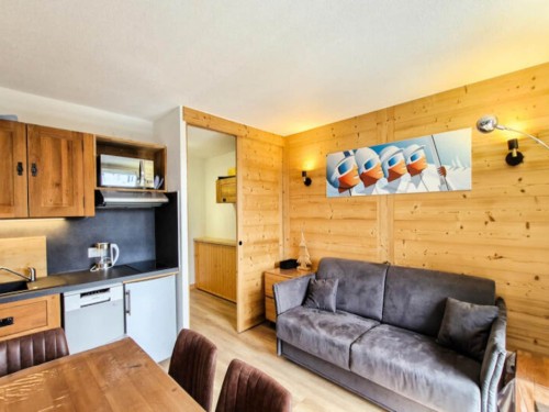 Ferieleilighet - 4 personer -  - 74300 - Magland