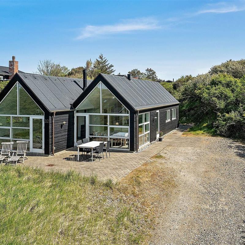 Ferienhaus - 6 Personen -  - Pirupshvarrevej - 9492 - Blokhus