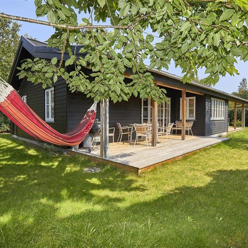 Sommerhus - 6 personer -  - Krakasvej - Kulhuse - 3630 - Jægerspris