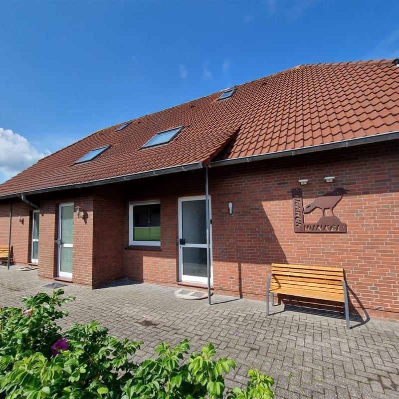 Ferielejlighed - 7 personer -  - Krähenweg - 26553 - Nessmersiel