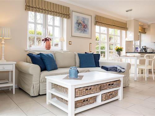 Ferieleilighet - 4 personer -  - Flurstraße - 25996 - Wenningstedt