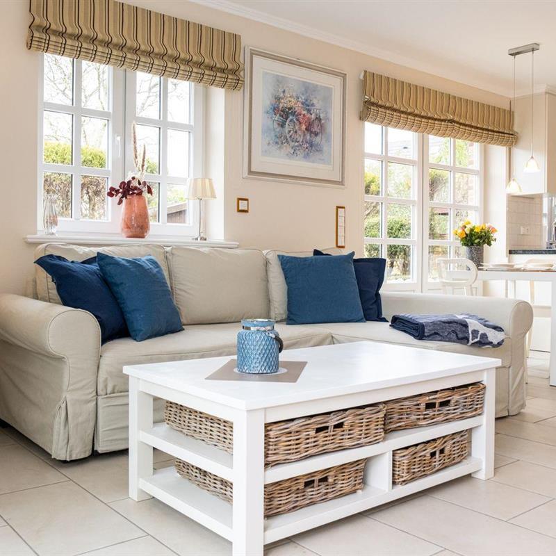 Ferielejlighed - 4 personer -  - Flurstraße - 25996 - Wenningstedt