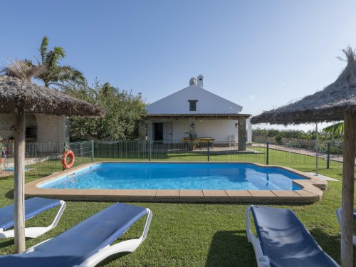 Ferienhaus - 4 Personen -  - 11149 - Conil De La Frontera