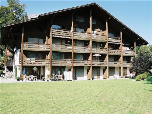 Semesterhus/Semesterlägenhet - 2 personer -  - Lenk - 3775