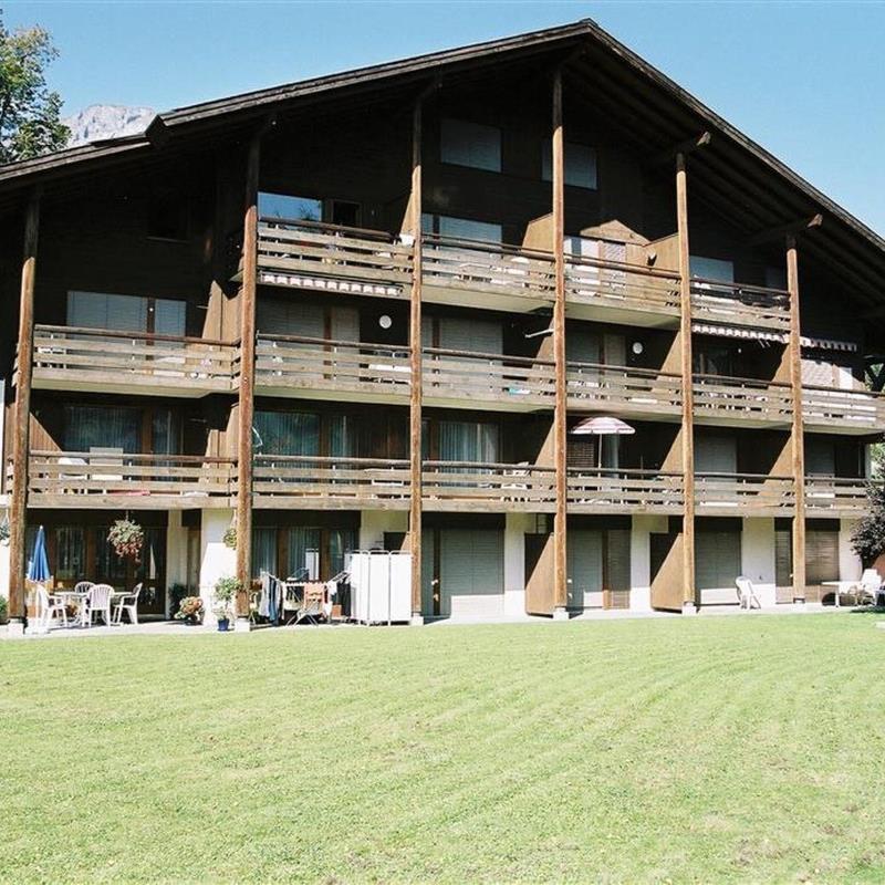 Ferielejlighed - 2 personer -  - Lenk - 3775