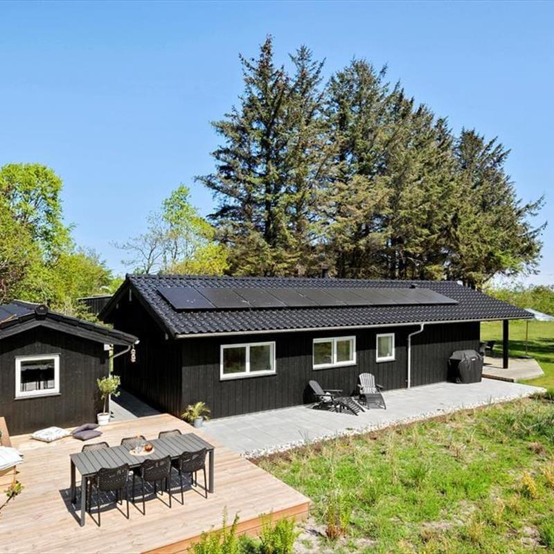 Ferienhaus - 6 Personen -  - Bisnapkrat - Bisnap - 9370 - Hals