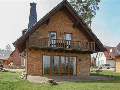 Ferieleilighet - 3 personer -  - Müritzblick - Röbel / Müritz - 17207 - Röbel
