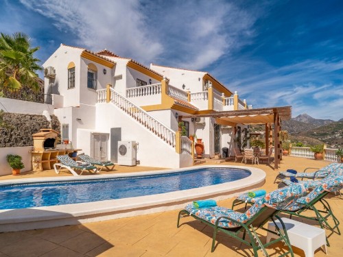 Feriehus - 6 personer -  - Casa Mango SN - 29752 - Sayalonga