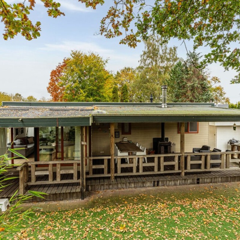 Sommerhus - 4 personer -  - Steenbakkersweg - 7843 RM - Erm