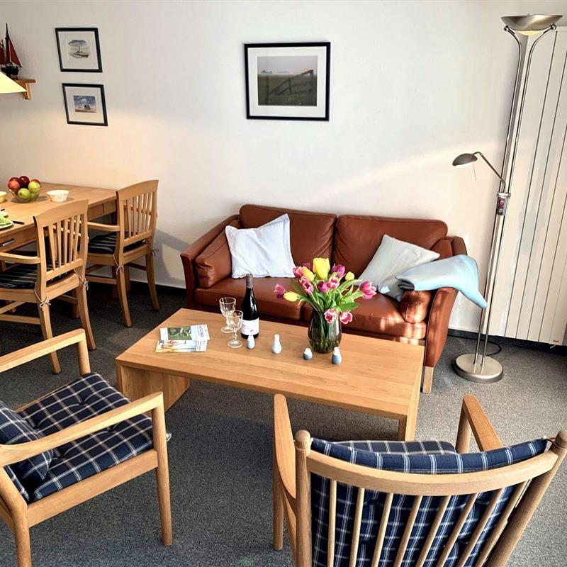 Ferielejlighed - 4 personer -  - Dorfstraße - 25826 - St Peter-Ording