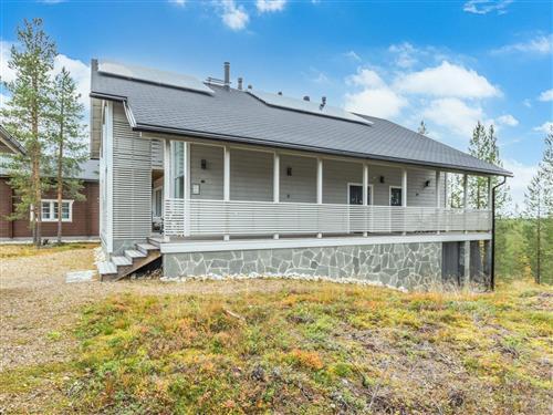 Sommerhus - 11 personer -  - Pelkosenniemi - 98530