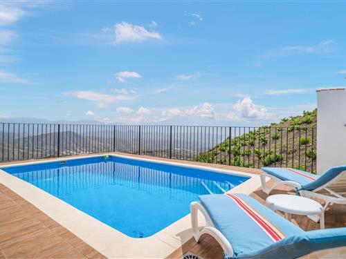 Fritidshus - 6 personer -  - Villazo DS. Plg. 5 Parc. - Villa Dell' Imperator - 29718 - El Borge