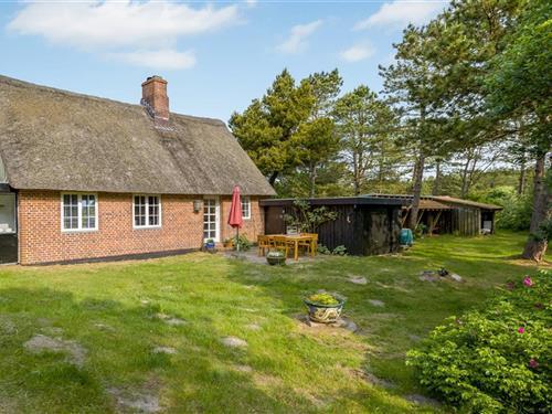 Sommerhus - 4 personer -  - Hattesvej - Kongsmark - 6792 - Rømø