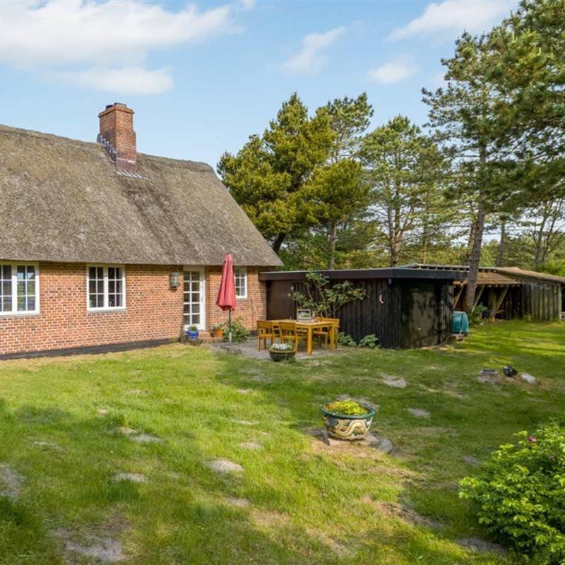 Ferienhaus - 4 Personen -  - Hattesvej - Kongsmark - 6792 - Römö