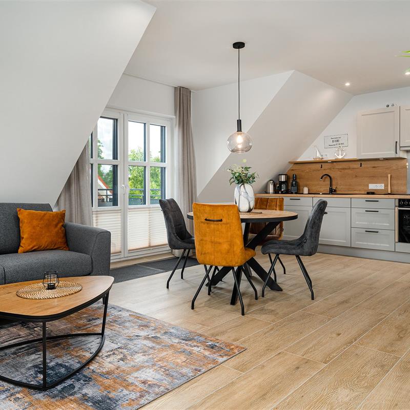 Ferielejlighed - 2 personer -  - Pilsumer Weg - 26736 - Greetsiel