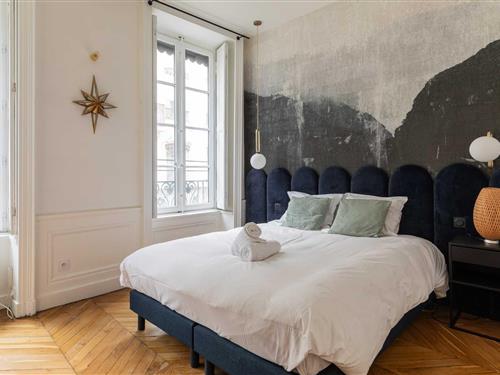 Holiday apartment - 4 persons -  - 69002 - Lyon