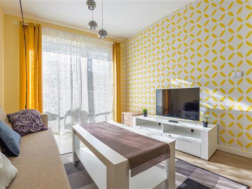 Ferielejlighed - 4 personer -  - Graniczna - 78-111 - Ustronie Morskie