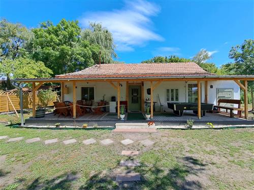 Holiday home - 4 persons -  - Balatonfenyves - 8646