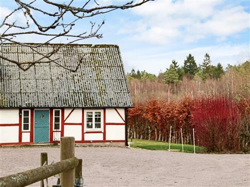 Sommerhus - 5 personer -  - Tunnbindarvägen - 26692 - Munka-Ljungby