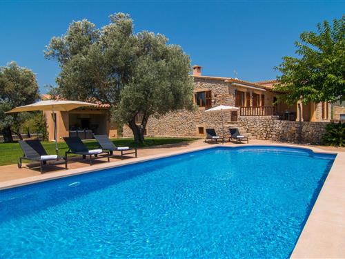 Ferienhaus - 6 Personen -  - Lloc Poligon - Na Pedas, Arta - 07570 - Arta