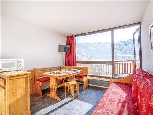 Holiday apartment - 4 persons -  - Val Thorens - 73440