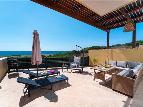 Feriehus - 4 personer -  - Mare Blu 2 on the beach - 85109 - Gennadi, Rhodes