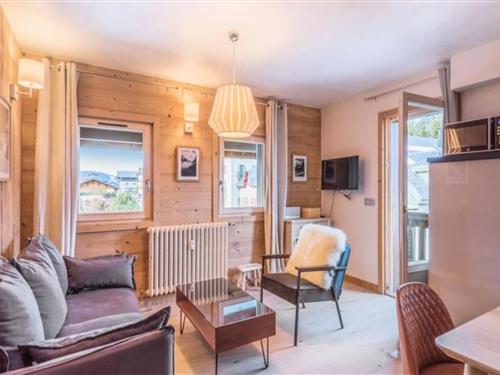 Ferienhaus - 4 Personen -  - 74120 - Megève