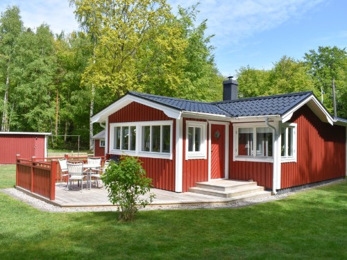 Fritidshus - 4 personer -  - Gamla Tredenborgslätten - 294 36 - Sölvesborg