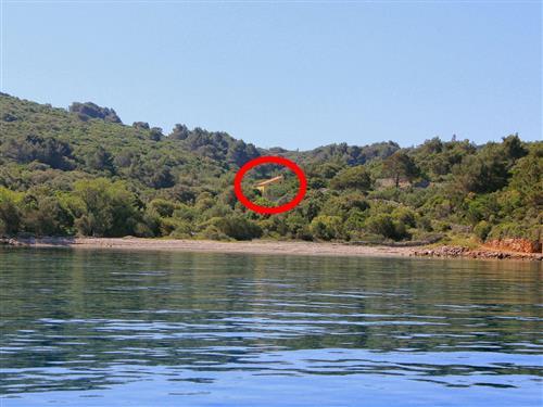 Sommerhus - 5 personer -  - Uvala Studencic b.b., Cunski - 51550 - Mali Losinj