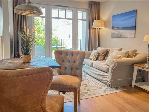 Ferielejlighed - 2 personer -  - Dünenweg - 23946 - Ostseebad Boltenhagen