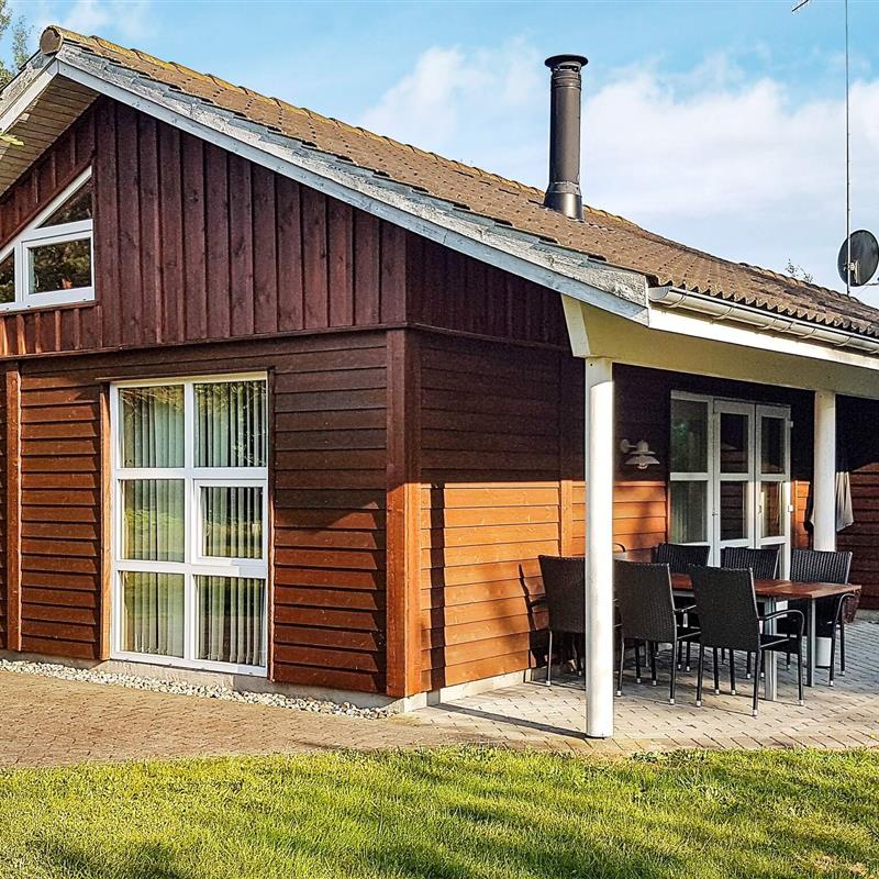 Ferienhaus - 6 Personen -  - Diskovej - 9940 - Läsö