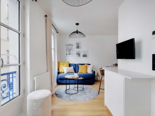 Ferielejlighed - 4 personer -  - 75012 - Paris