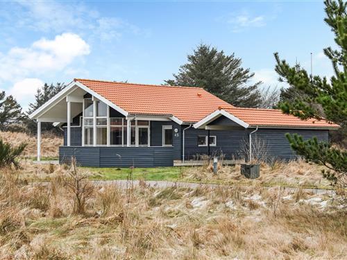 Ferienhaus - 6 Personen -  - Fjand Strand - Fjand - 6990 - Ulfborg
