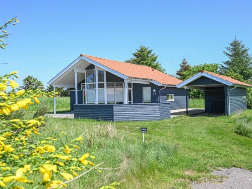 Feriehus - 6 personer -  - Fjand Strand - Fjand - 6990 - Ulfborg
