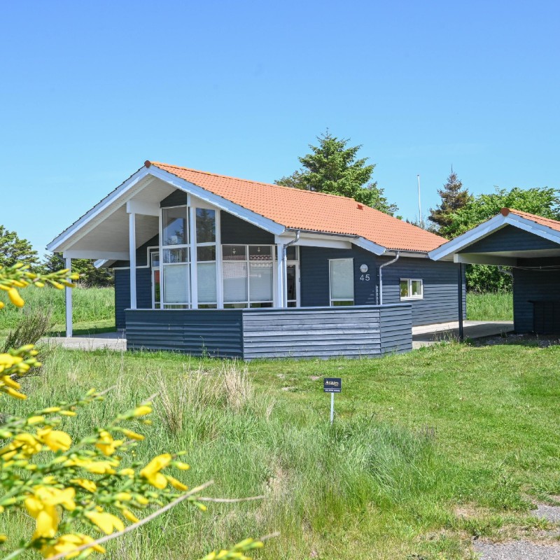 Sommerhus - 6 personer -  - Fjand Strand - Fjand - 6990 - Ulfborg