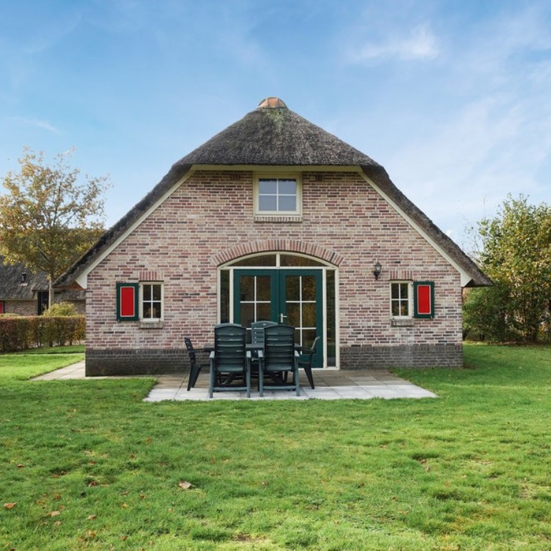 Sommerhus - 6 personer -  - Flierdijk - 7683 RA - Den Ham