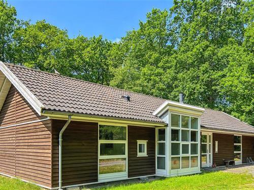 Holiday home - 8 persons -  - Skovkanten - 3790 - Hasle