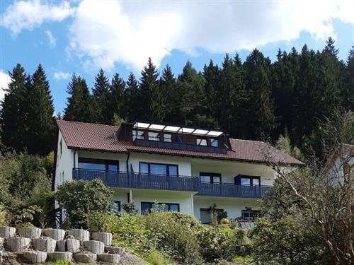 Ferieleilighet - 4 personer -  - Untere Alte Poststr. - 95485 - Warmensteinach