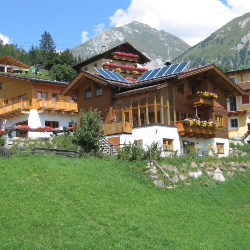 Ferielejlighed - 6 personer -  - Großdorf - 9981 - Kals Am Großglockner