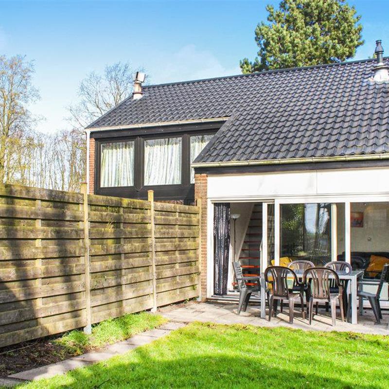 Sommerhus - 4 personer -  - Hertengang - 4311 RB - Bruinisse