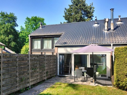 Fritidshus - 4 personer -  - Hertengang - 4311 RB - Bruinisse
