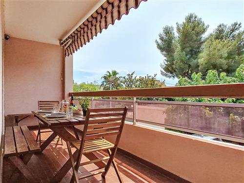 Ferielejlighed - 2 personer -  - Six Fours - 83140