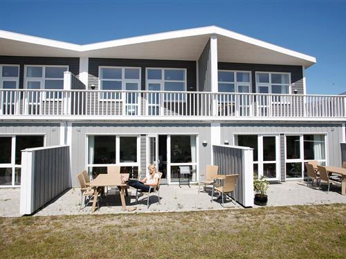 Feriecenter Løkken - Feriehus, 5 vær. i to plan - 105 m²
