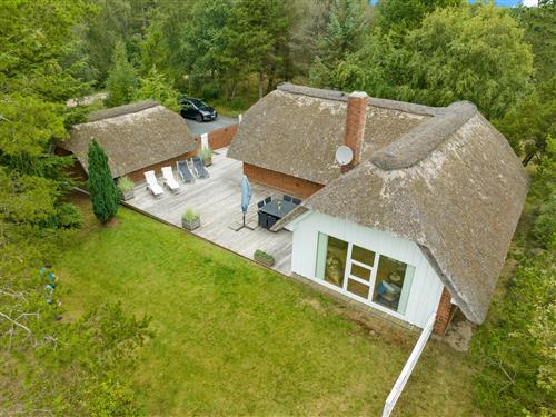 Sommerhus - 6 personer -  - Råbjergvej - Kongsmark - 6792 - Rømø