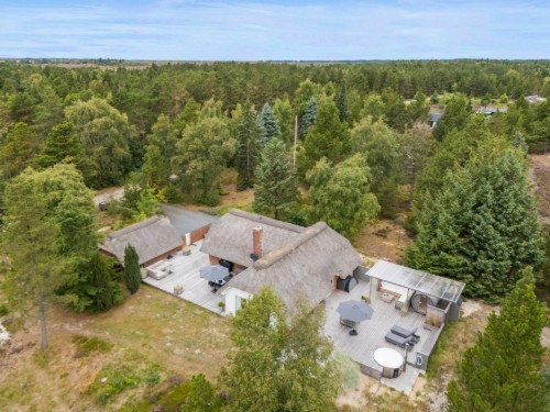 Fritidshus - 6 personer -  - Råbjergvej - Kongsmark - 6792 - Rømø
