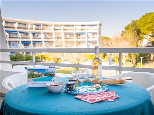 Ferielejlighed - 4 personer -  - La Grande Motte - 34280