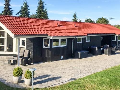 Semesterhus/Semesterlägenhet - 6 personer -  - Østre Strand - Kobæk Strand - 4230 - Skælskør